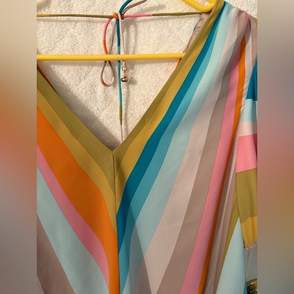 Trina Turk Sunshine Swing Mini Dress - Picture 4 of 11